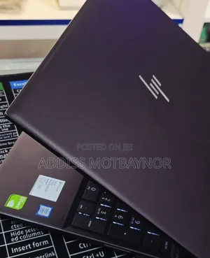 New Laptop HP Envy X360 16GB Intel Core I7 SSD 512GB