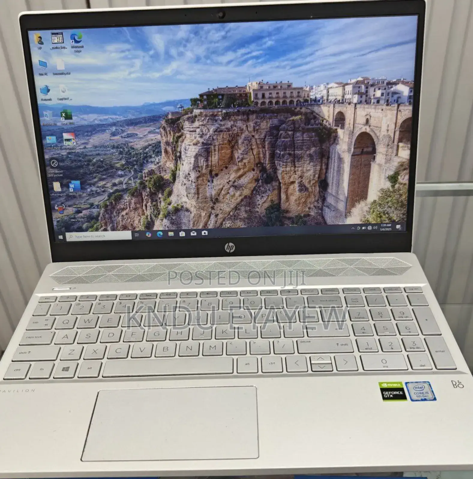 New Laptop HP Pavilion 15 16GB Intel Core I7 SSD 512GB