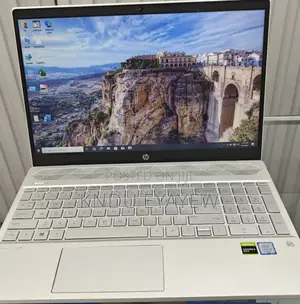 New Laptop HP Pavilion 15 16GB Intel Core I7 SSD 512GB