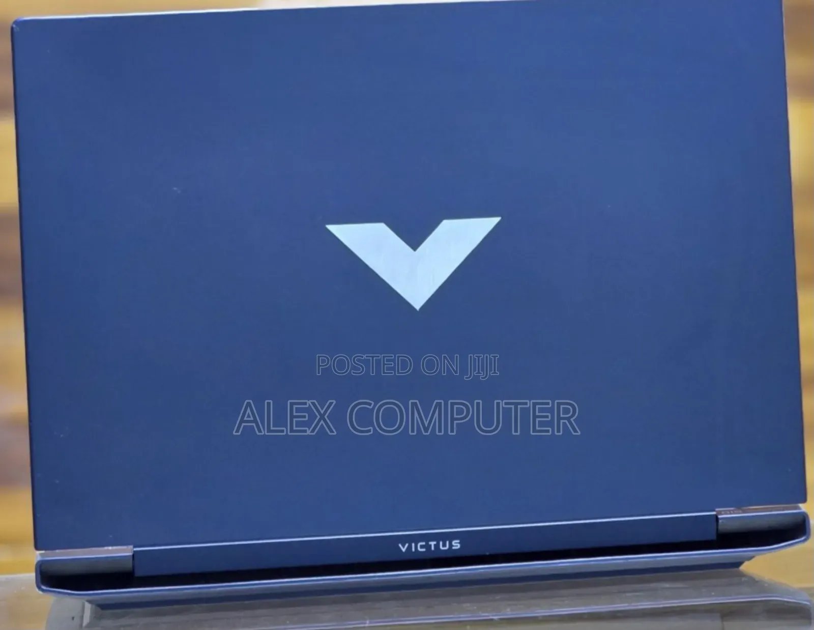 New Laptop HP Victus 15 16GB AMD Ryzen 7 SSD 1T