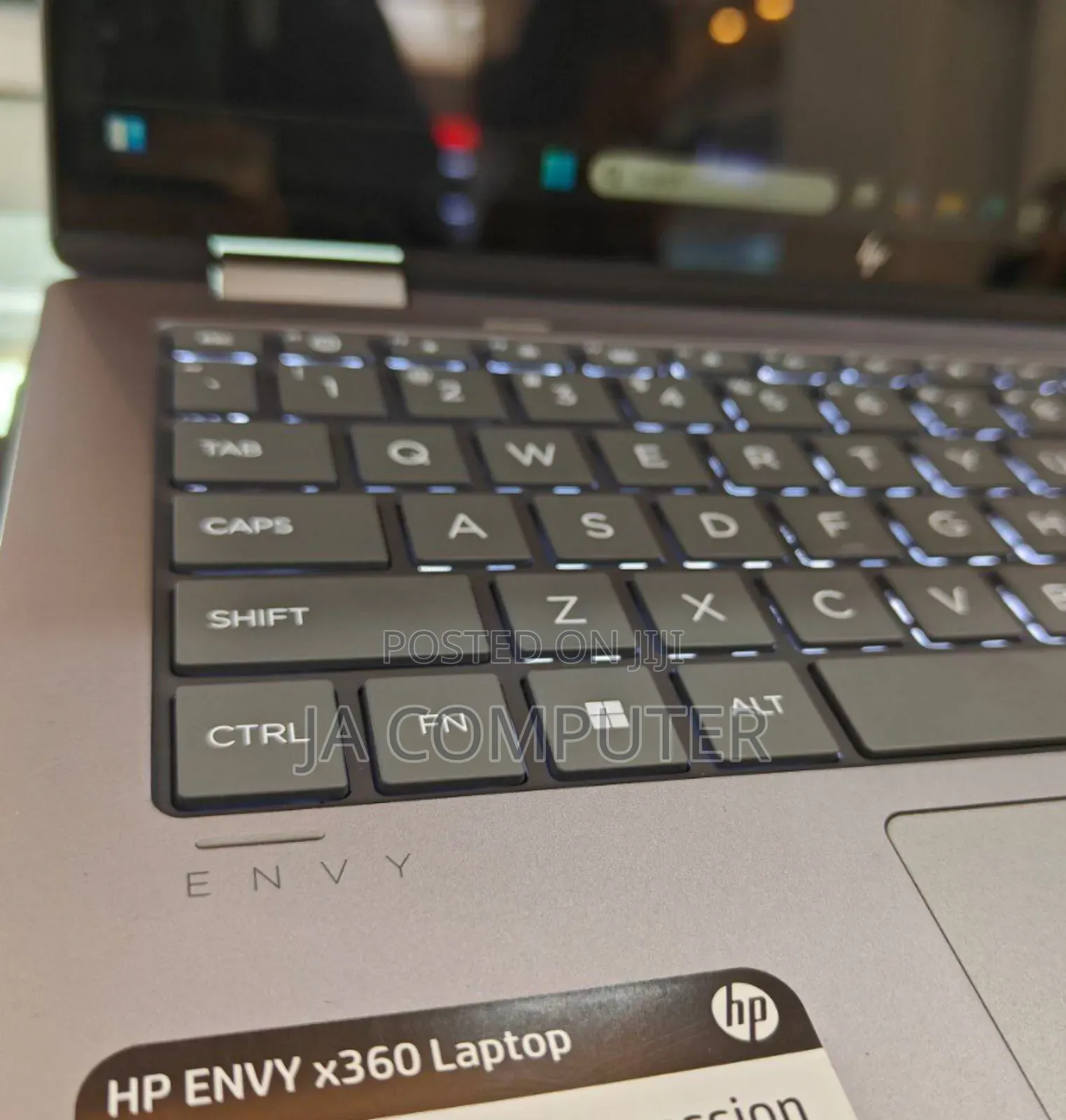 New Laptop HP Envy X360 32GB Intel Core Ultra 7 SSD 1T