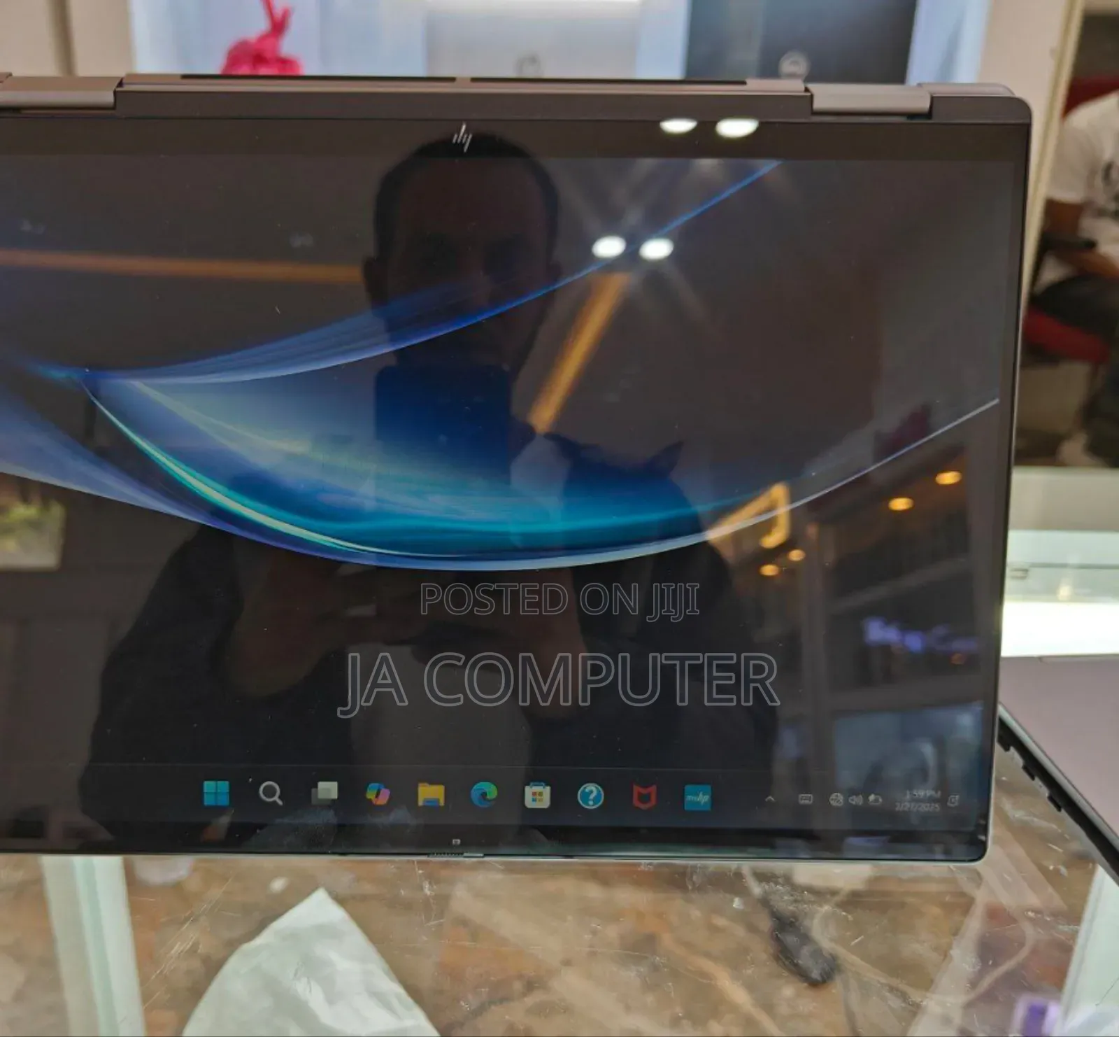 New Laptop HP Envy X360 32GB Intel Core Ultra 7 SSD 1T