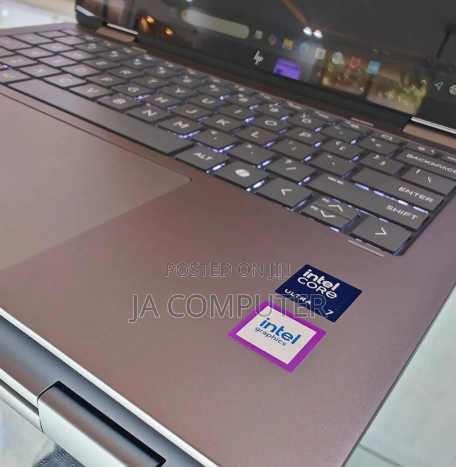 New Laptop HP Envy X360 32GB Intel Core Ultra 7 SSD 1T