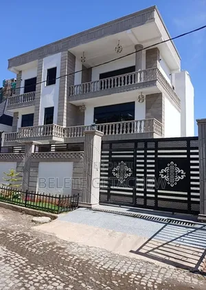 Photo - 10bdrm House in Ayat, G+2 Luxury, Bole for sale
