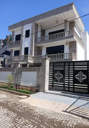 10bdrm House in Ayat, G+2 Luxury, Bole for sale