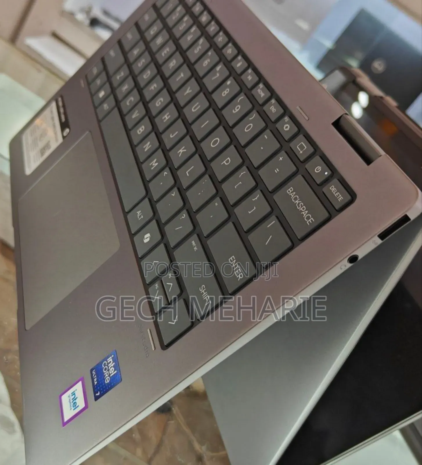 New Laptop HP Envy X360 32GB Intel Core Ultra 7 SSD 1T