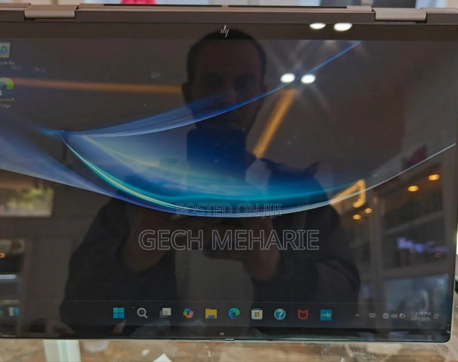 New Laptop HP Envy X360 32GB Intel Core Ultra 7 SSD 1T