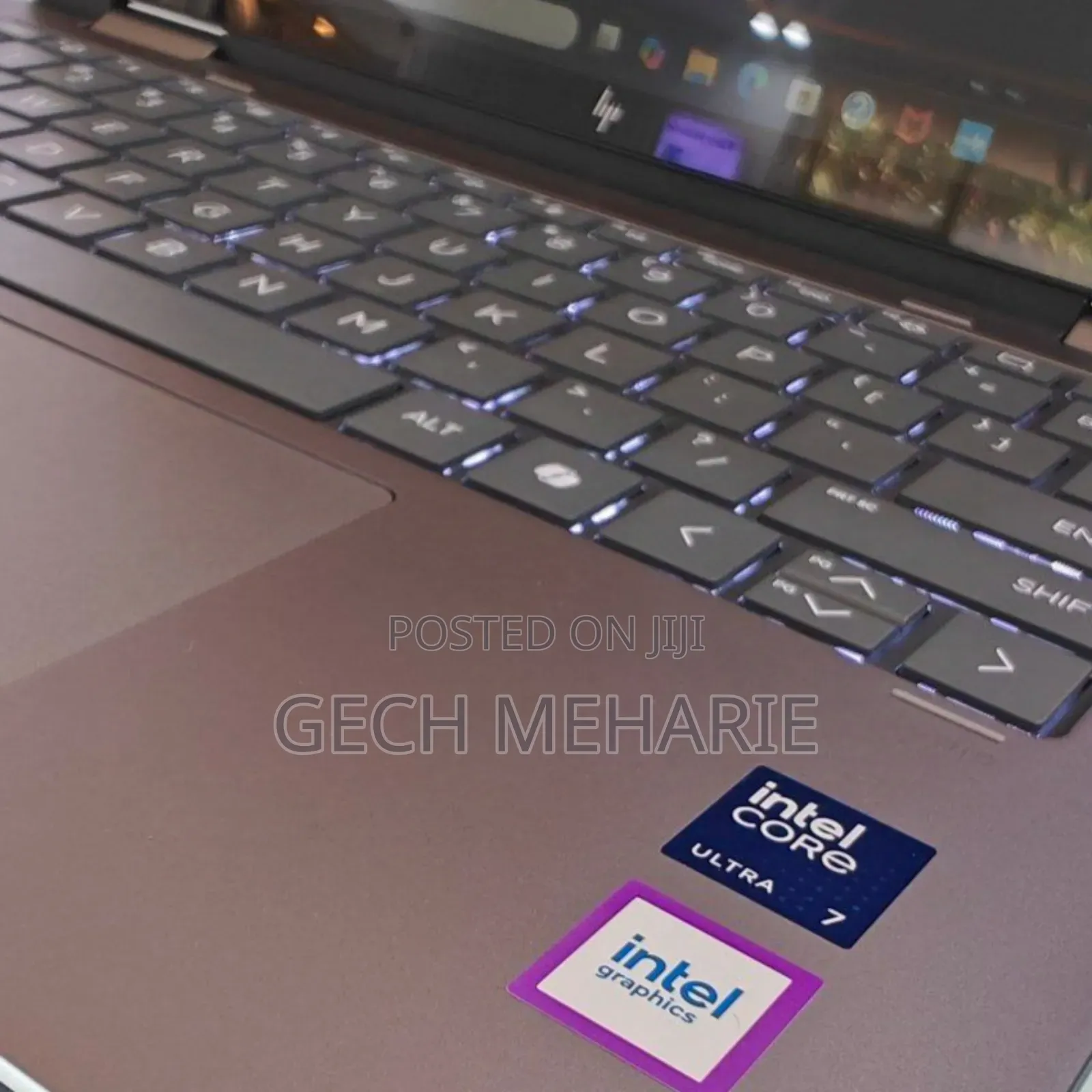 New Laptop HP Envy X360 32GB Intel Core Ultra 7 SSD 1T