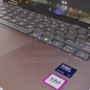 New Laptop HP Envy X360 32GB Intel Core Ultra 7 SSD 1T