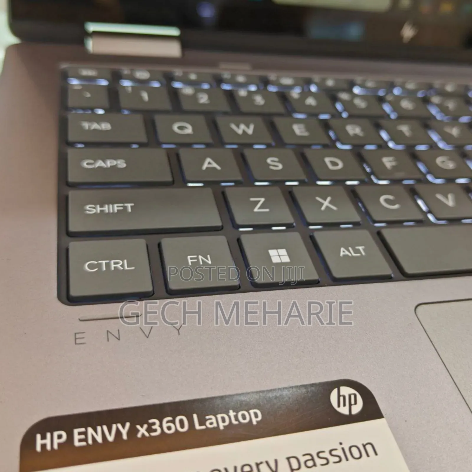 New Laptop HP Envy X360 32GB Intel Core Ultra 7 SSD 1T
