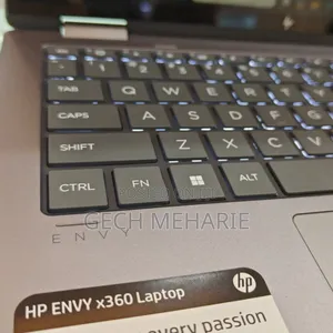 New Laptop HP Envy X360 32GB Intel Core Ultra 7 SSD 1T