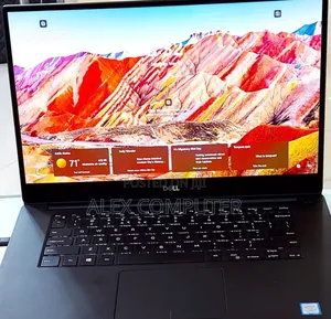 New Laptop Dell XPS 15 12GB Intel Core I7 SSD 512GB