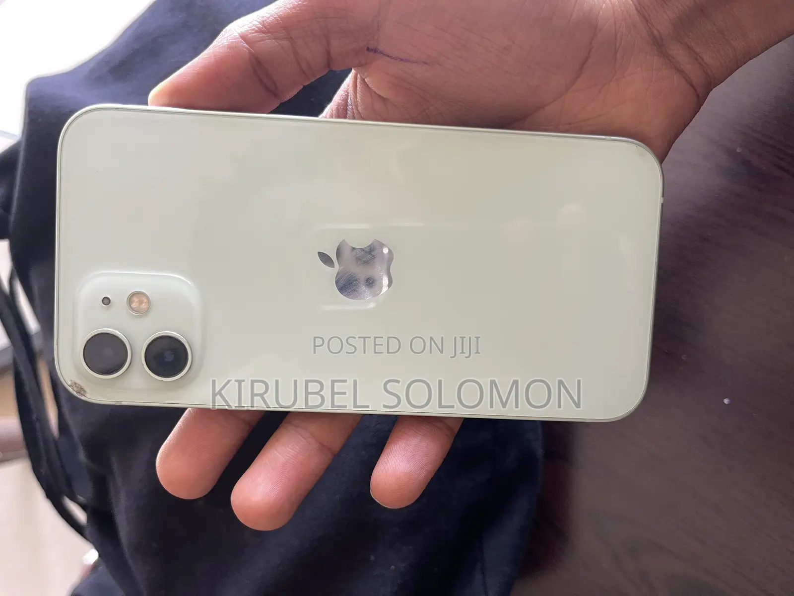 Apple iPhone 12 64 GB Green