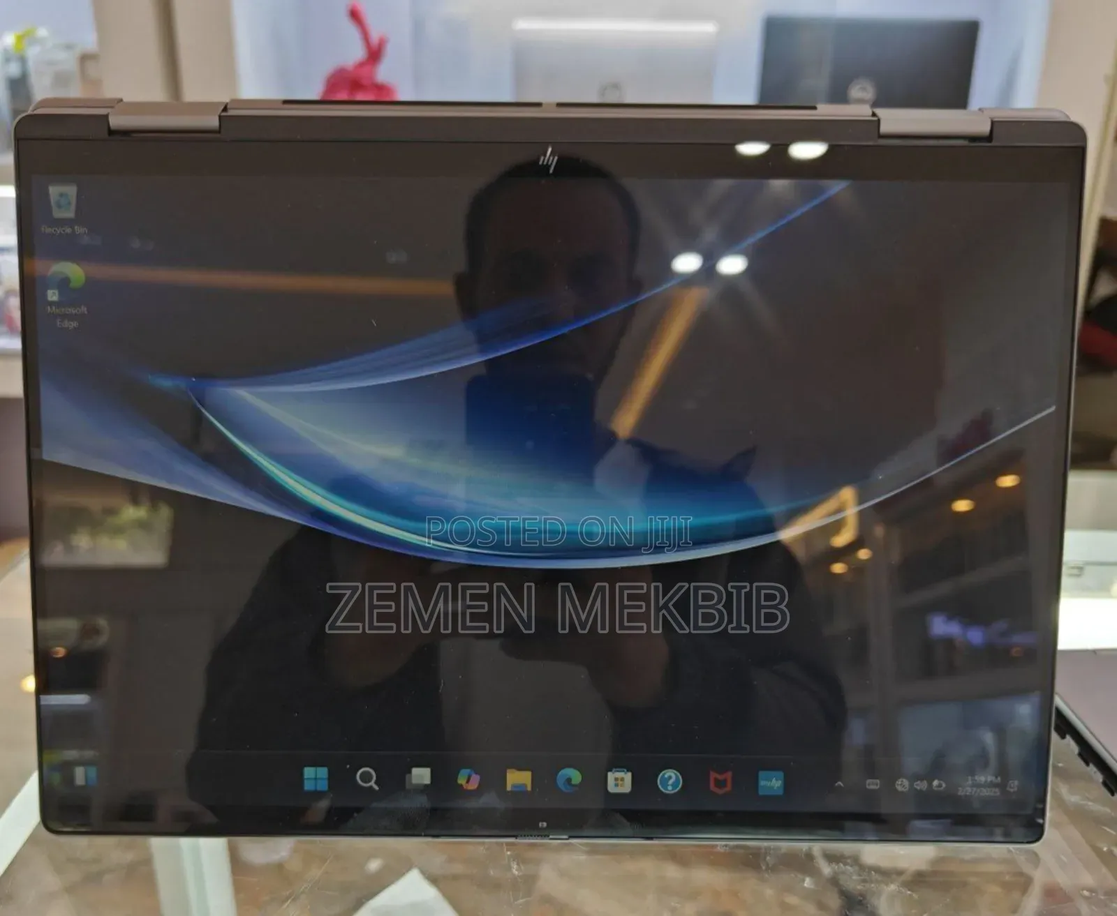 New Laptop HP Envy X360 32GB Intel Core I7 SSD 1T