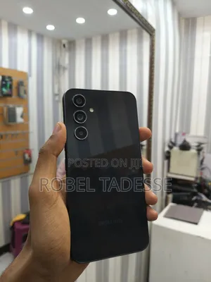Photo - New Samsung Galaxy A54 256 GB Black