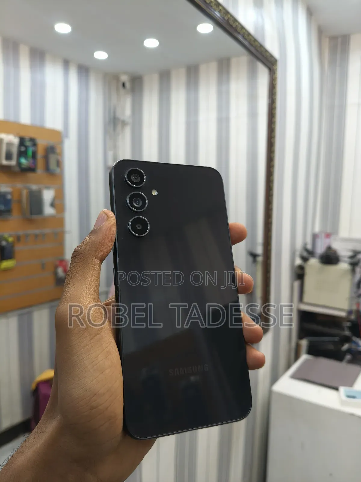 New Samsung Galaxy A54 256 GB Black