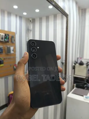 New Samsung Galaxy A54 256 GB Black