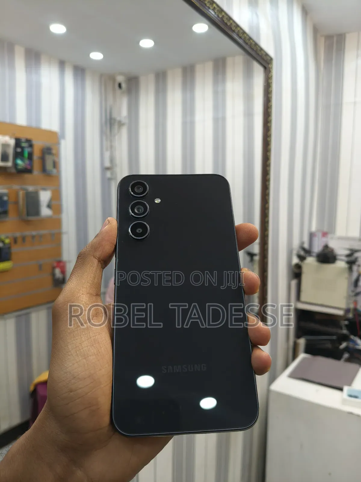 New Samsung Galaxy A54 256 GB Black