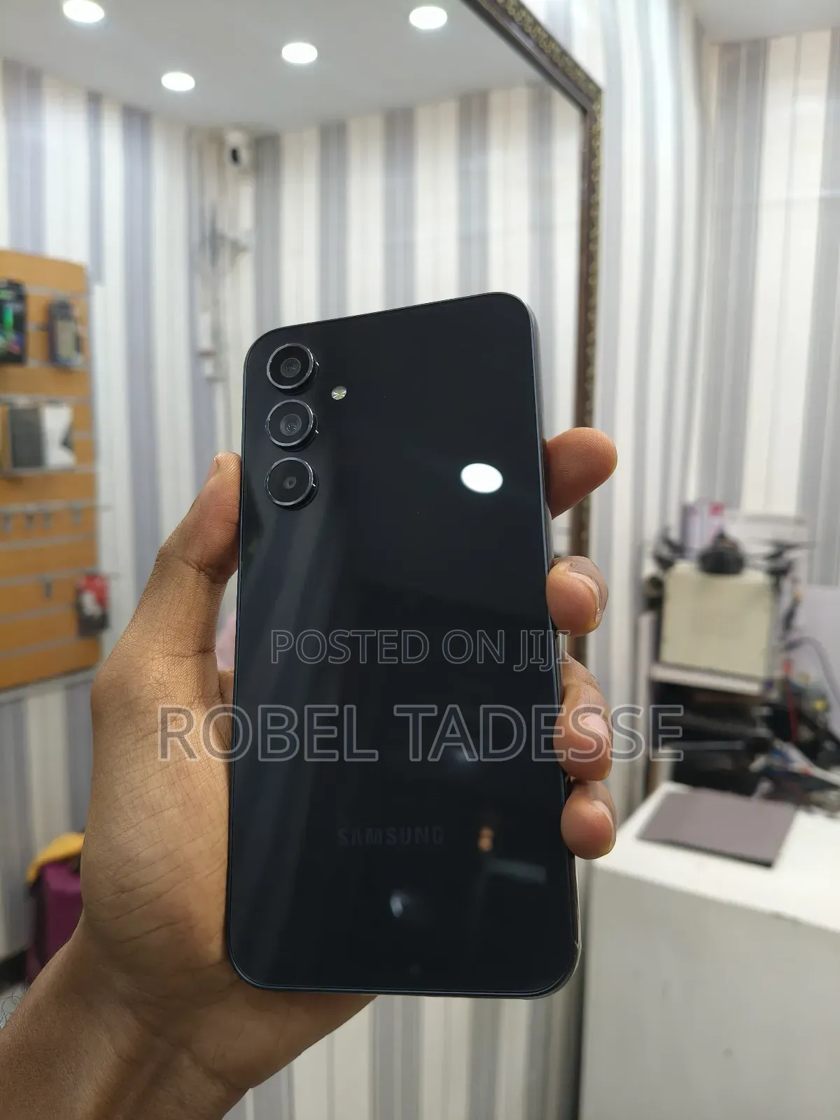 New Samsung Galaxy A54 256 GB Black