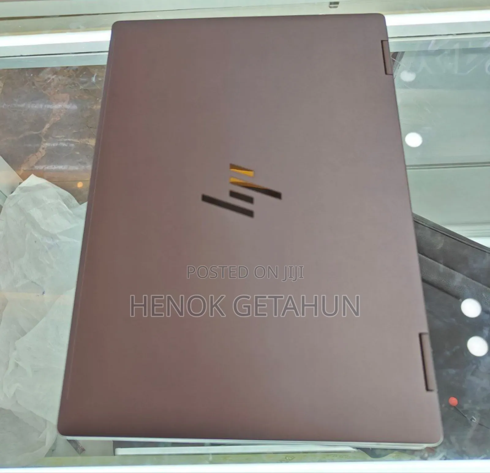 New Laptop HP Envy X360 32GB Intel Core I7 SSD 1T