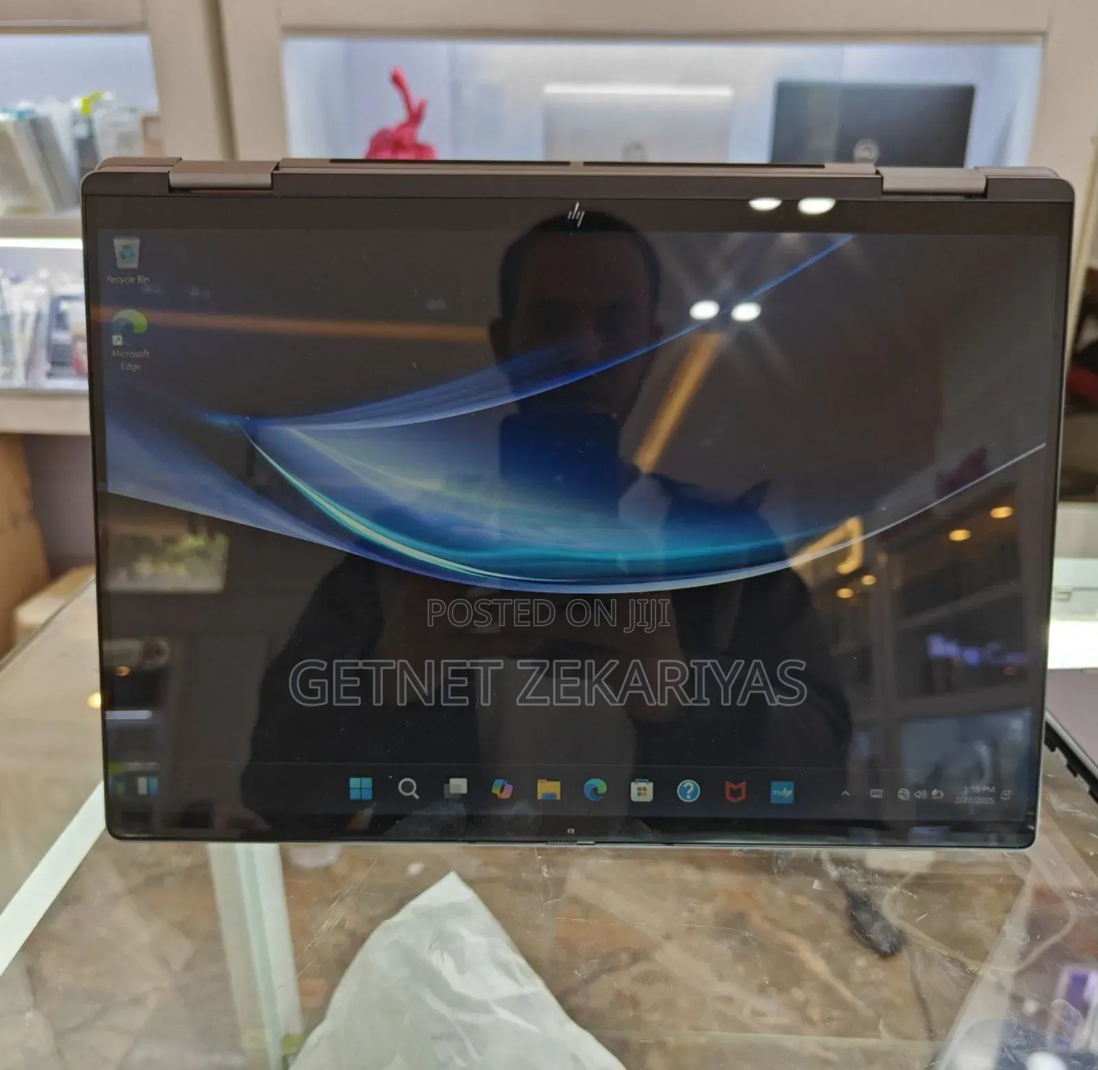 New Laptop HP Envy X360 32GB Intel Core Ultra 7 SSD 1T