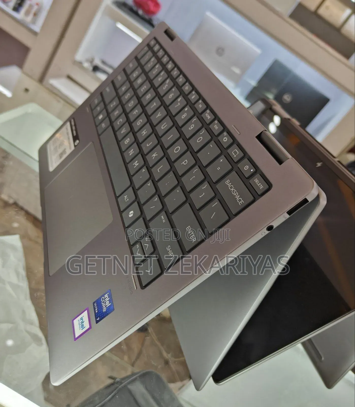 New Laptop HP Envy X360 32GB Intel Core Ultra 7 SSD 1T