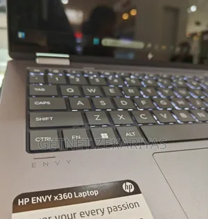 New Laptop HP Envy X360 32GB Intel Core Ultra 7 SSD 1T
