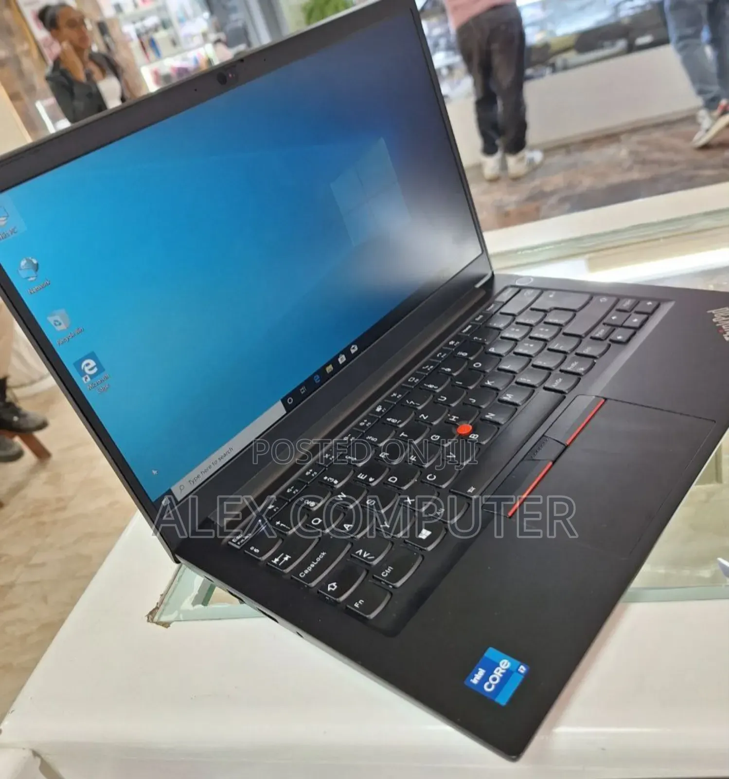 New Laptop Lenovo ThinkPad E14 Gen 4 16GB Intel Core I7 SSD 512GB
