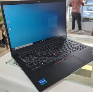 New Laptop Lenovo ThinkPad E14 Gen 4 16GB Intel Core I7 SSD 512GB