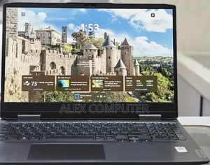 New Laptop Lenovo LOQ 15IRH8 16GB AMD Ryzen 7 SSD 512GB