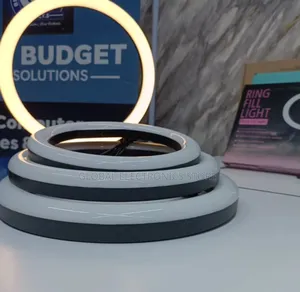 Photo - Soft Ringlight With 2.1 Meter Tripod