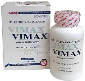 Photo - Vimax ለ ወንድ ፉቱን መፉትሄ