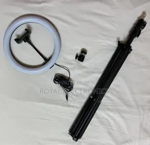 Original Ringlight With 2 Meter Stand