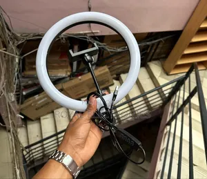 Soft Ringlight With 2 Meter Tripod