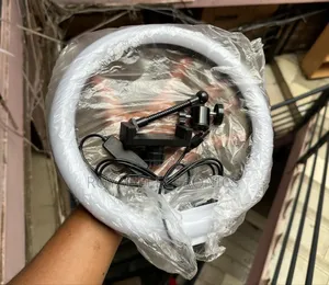 Soft Ringlight With 2 Meter Tripod