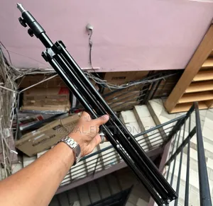 Soft Ringlight With 2 Meter Tripod