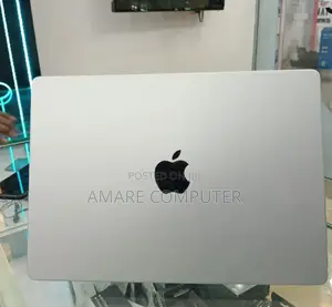 Photo - New Laptop Apple MacBook Pro 2023 M3 14-Inch 8GB Apple M3 SSD 512GB