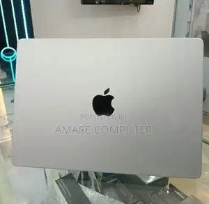 New Laptop Apple MacBook Pro 2023 M3 14-Inch 8GB Apple M3 SSD 512GB