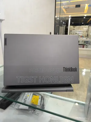 New Laptop Lenovo ThinkBook 13s Gen 2 16GB Intel Core I7 SSD 512GB