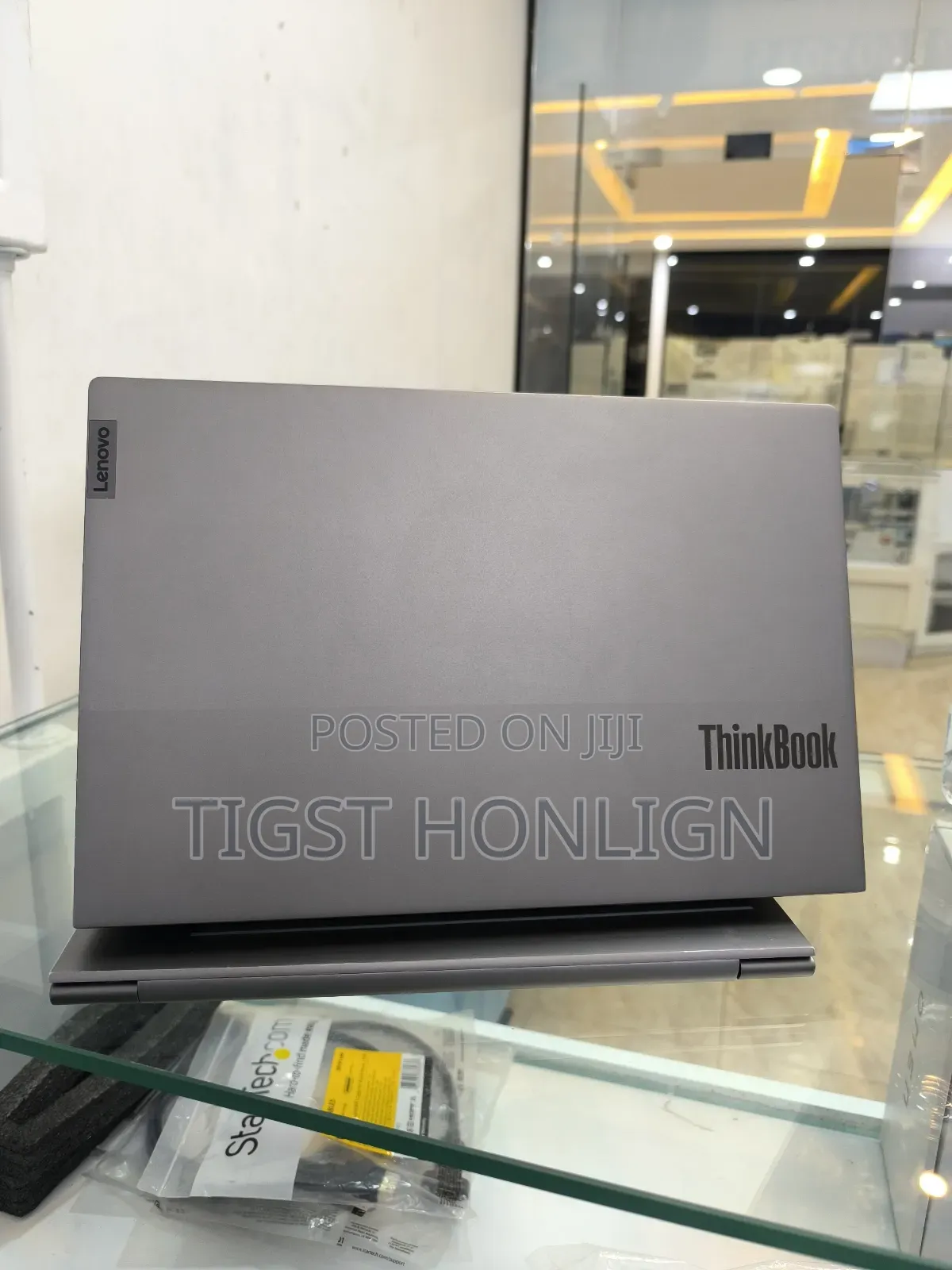 New Laptop Lenovo ThinkBook 13s Gen 2 16GB Intel Core I7 SSD 512GB