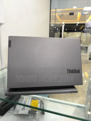 New Laptop Lenovo ThinkBook 13s Gen 2 16GB Intel Core I7 SSD 512GB