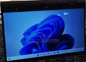 New Laptop HP Envy X360 16GB Intel Core I7 SSD 512GB