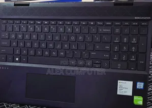 New Laptop HP Envy X360 16GB Intel Core I7 SSD 512GB