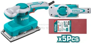 Total Finishing Sander 320w