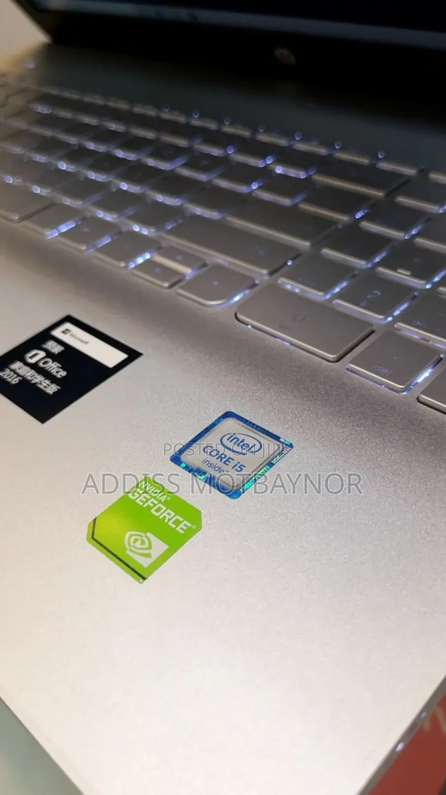 New Laptop HP Envy Ultrabook 6 16GB Intel Core I7 SSD 512GB