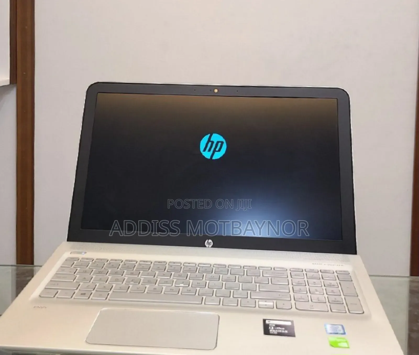 New Laptop HP Envy Ultrabook 6 16GB Intel Core I7 SSD 512GB
