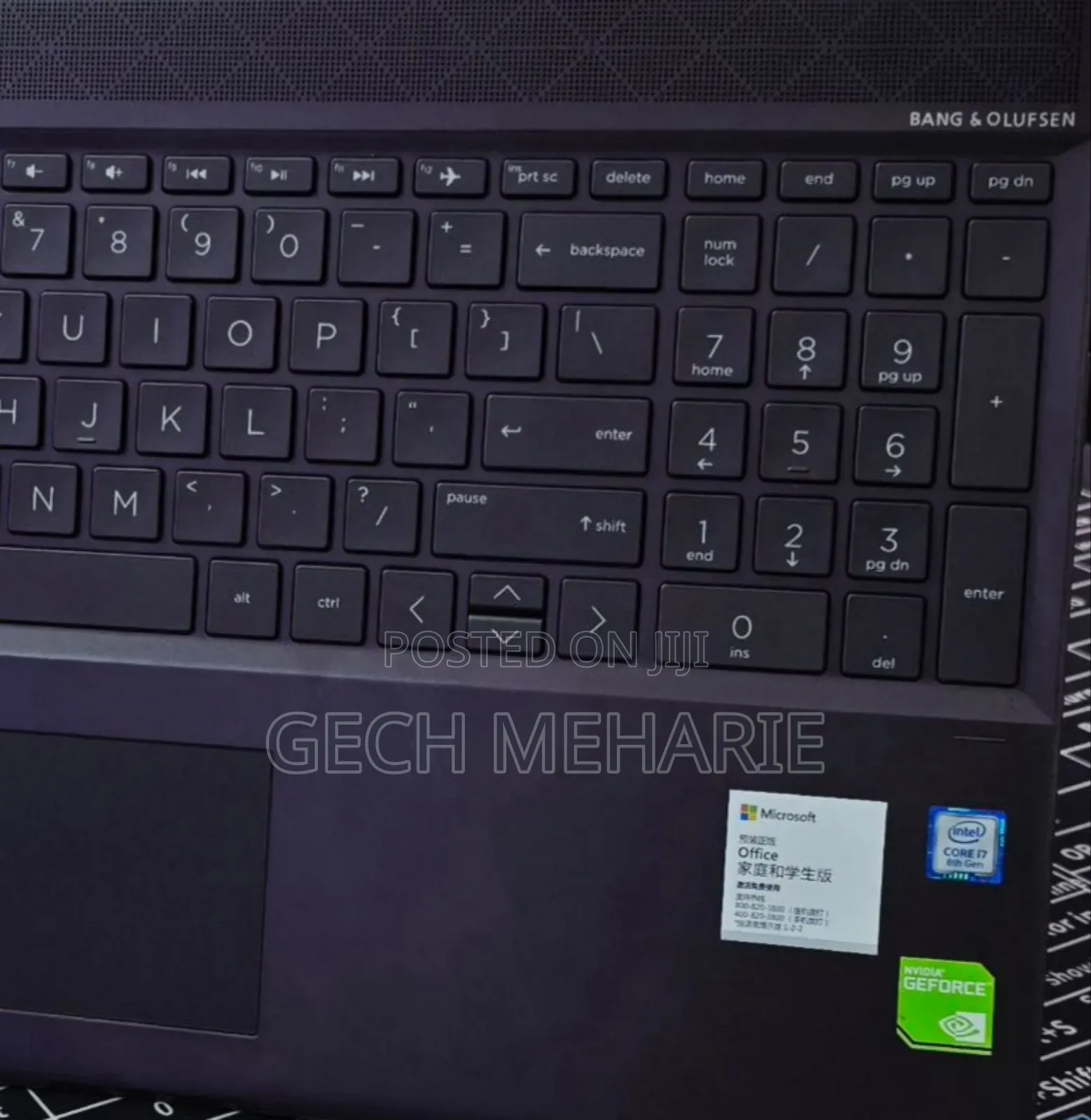 New Laptop HP Envy X360 16GB Intel Core I7 SSD 512GB