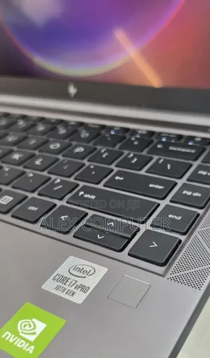 Photo - New Laptop HP Zbook Studio G7 32GB Intel Core I7 SSD 1T