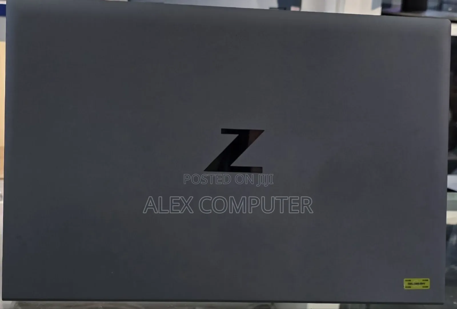 New Laptop HP Zbook Studio G7 32GB Intel Core I7 SSD 1T