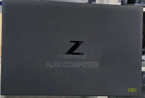 New Laptop HP Zbook Studio G7 32GB Intel Core I7 SSD 1T